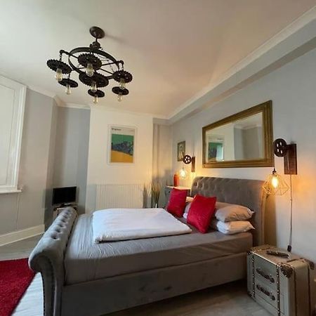 The Vault - Cosy Apartment In Central Hove / ブライトン エクステリア 写真