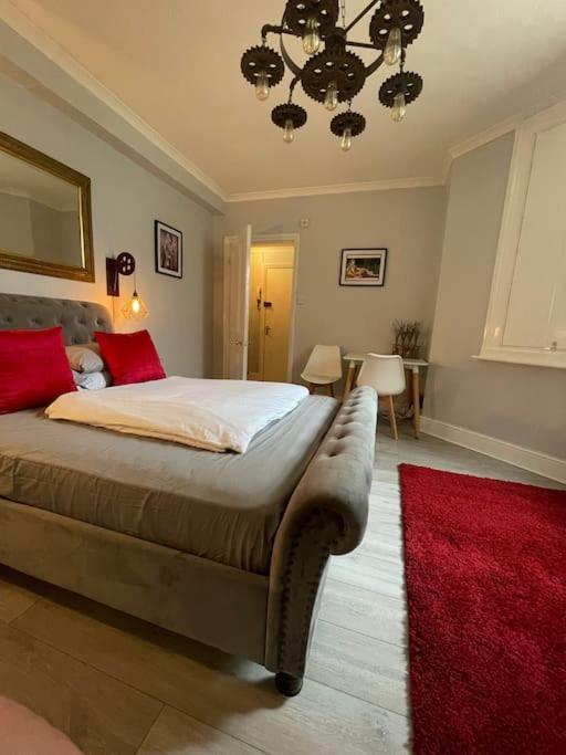 The Vault - Cosy Apartment In Central Hove / ブライトン エクステリア 写真