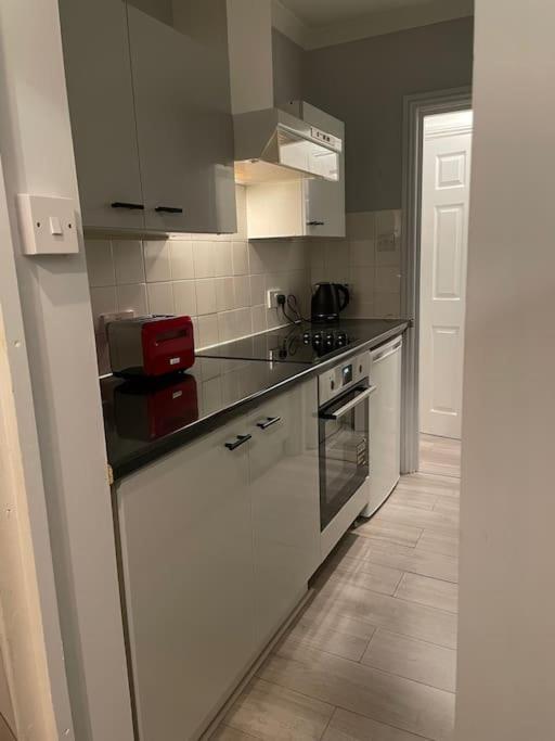 The Vault - Cosy Apartment In Central Hove / ブライトン エクステリア 写真